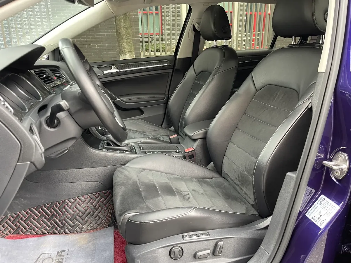 2018 Volkswagen Golf 1.4T 131HP L4 7DCT,autocango,china used car exporter,china ev exporter,chinese used car exporter,chinese used ev exporter