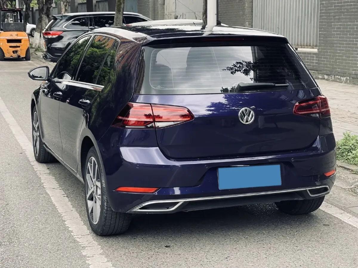 2018 Volkswagen Golf 1.4T 131HP L4 7DCT,autocango,china used car exporter,china ev exporter,chinese used car exporter,chinese used ev exporter