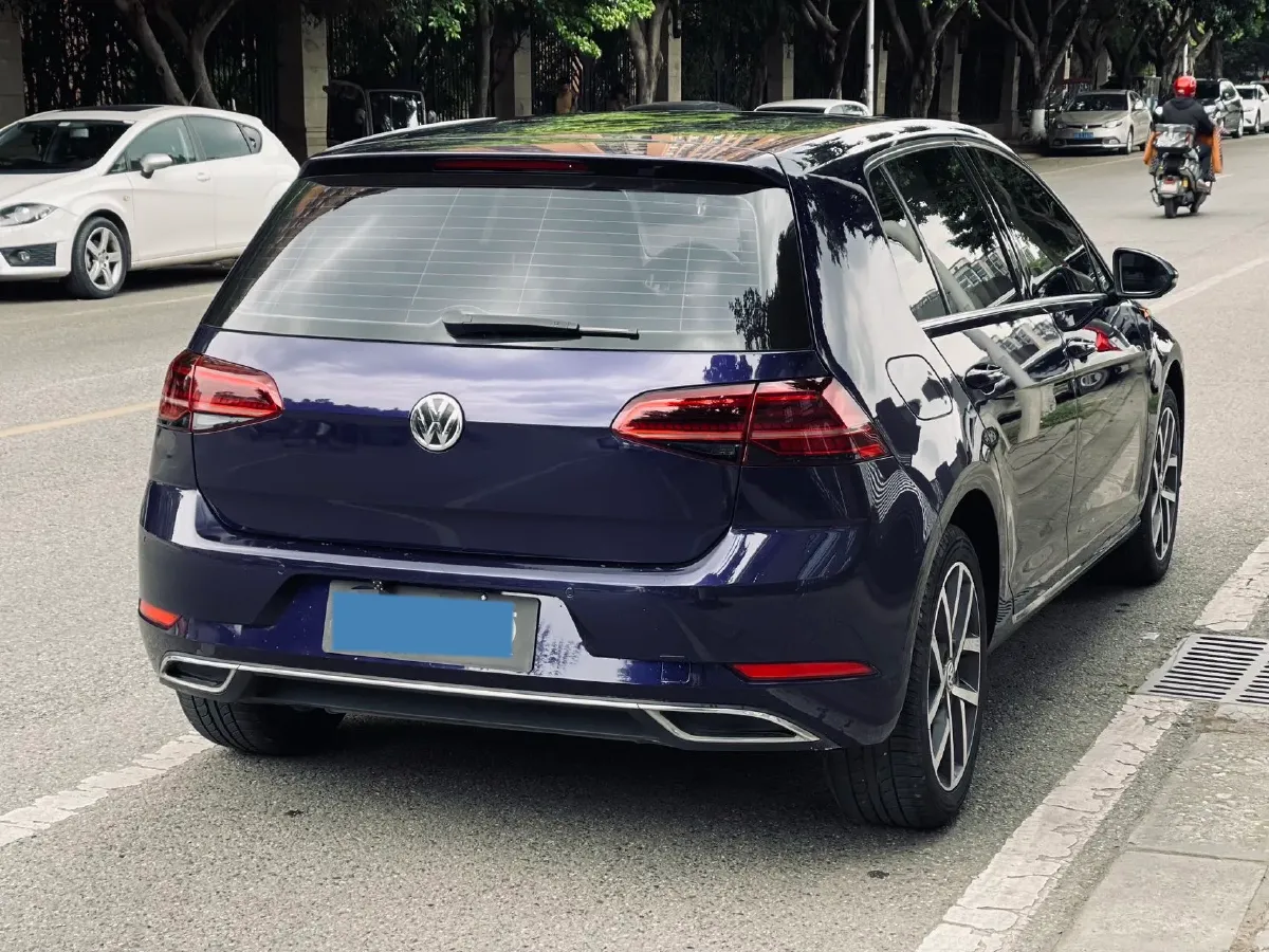 2018 Volkswagen Golf 1.4T 131HP L4 7DCT,autocango,china used car exporter,china ev exporter,chinese used car exporter,chinese used ev exporter