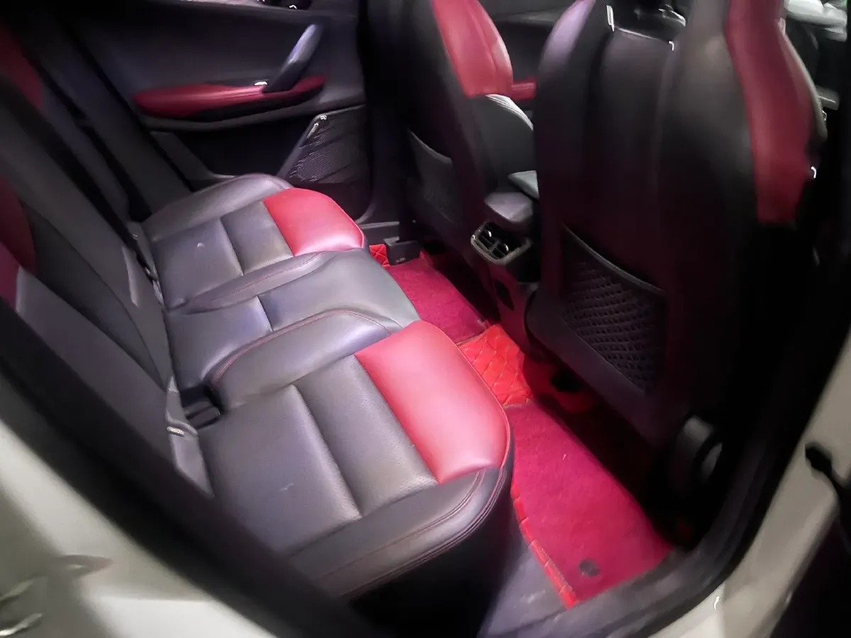 2020 Geely ICON 1.5T 177HP L3 7DCT,autocango,china used car exporter,china ev exporter,chinese used car exporter,chinese used ev exporter