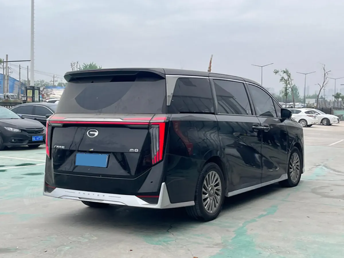 2023 GAC Trumpchi M8 2.0T 252HP L4 8AT,autocango,china used car exporter,china ev exporter,chinese used car exporter,chinese used ev exporter