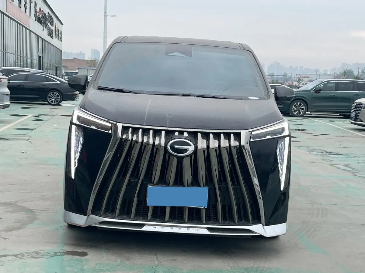 2023 GAC Trumpchi M8 2.0T 252HP L4 8AT,autocango,china used car exporter,china ev exporter,chinese used car exporter,chinese used ev exporter