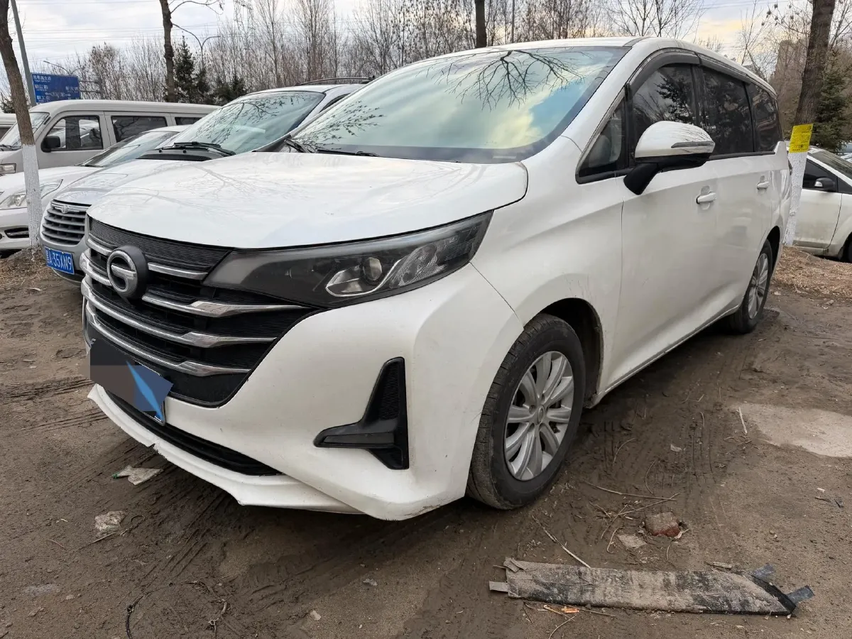 2019 GAC Trumpchi M6 1.5T 171HP L4 6AT,autocango,china used car exporter,china ev exporter,chinese used car exporter,chinese used ev exporter