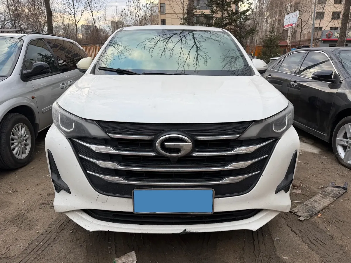 2019 GAC Trumpchi M6 1.5T 171HP L4 6AT,autocango,china used car exporter,china ev exporter,chinese used car exporter,chinese used ev exporter