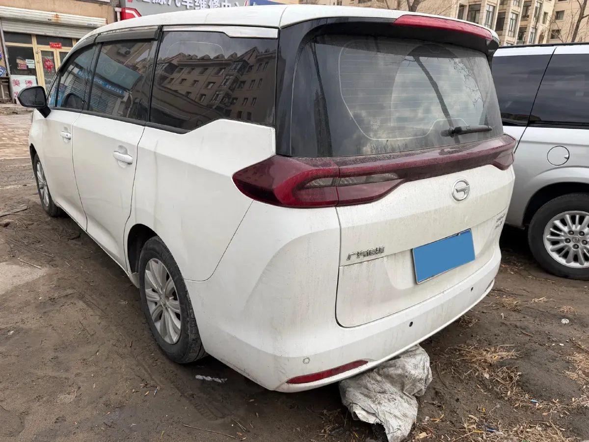 2019 GAC Trumpchi M6 1.5T 171HP L4 6AT,autocango,china used car exporter,china ev exporter,chinese used car exporter,chinese used ev exporter