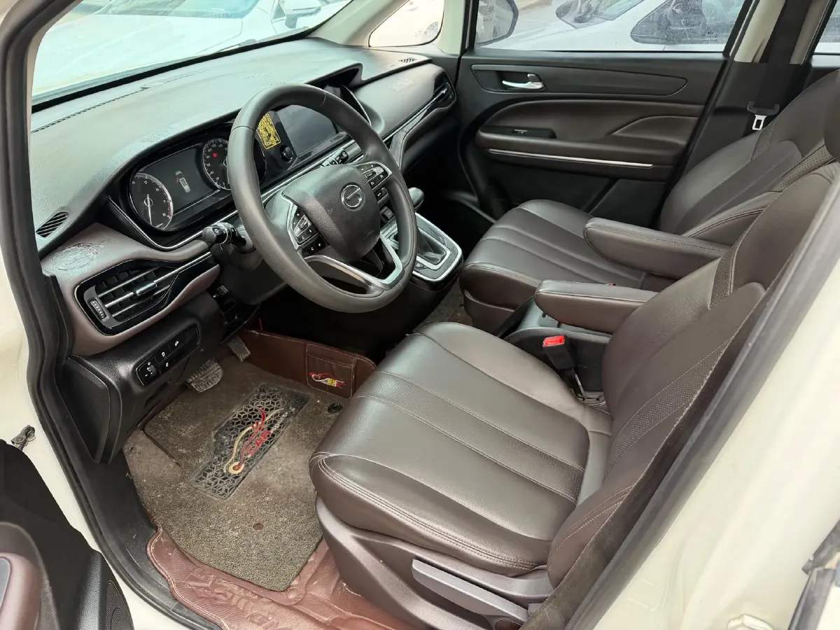 2019 GAC Trumpchi M6 1.5T 171HP L4 6AT,autocango,china used car exporter,china ev exporter,chinese used car exporter,chinese used ev exporter