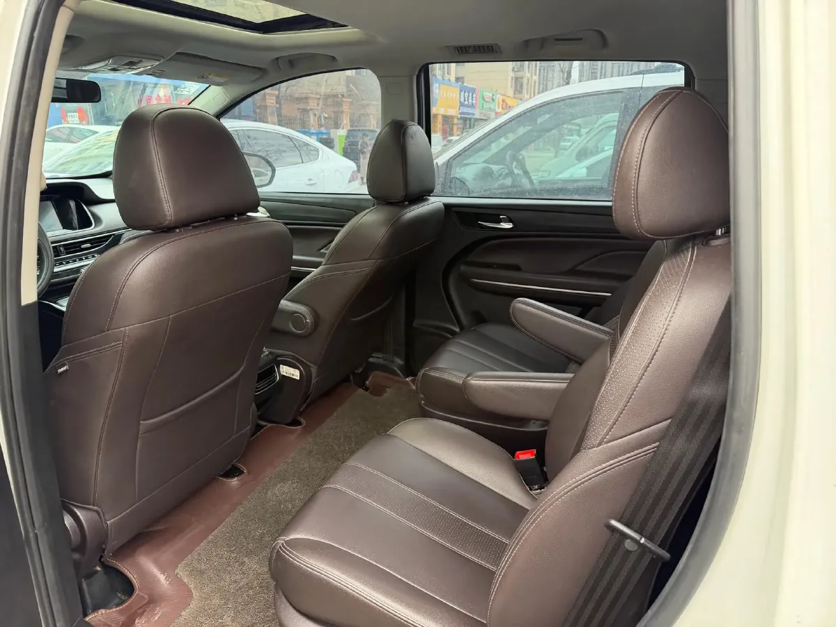 2019 GAC Trumpchi M6 1.5T 171HP L4 6AT,autocango,china used car exporter,china ev exporter,chinese used car exporter,chinese used ev exporter