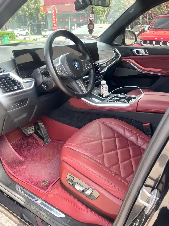 2023 BMW X5 3.0T 381HP L6 8AT,autocango,china used car exporter,china ev exporter,chinese used car exporter,chinese used ev exporter