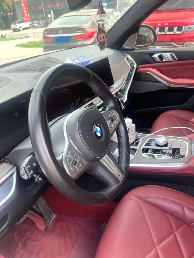 2023 BMW X5 3.0T 381HP L6 8AT,autocango,china used car exporter,china ev exporter,chinese used car exporter,chinese used ev exporter