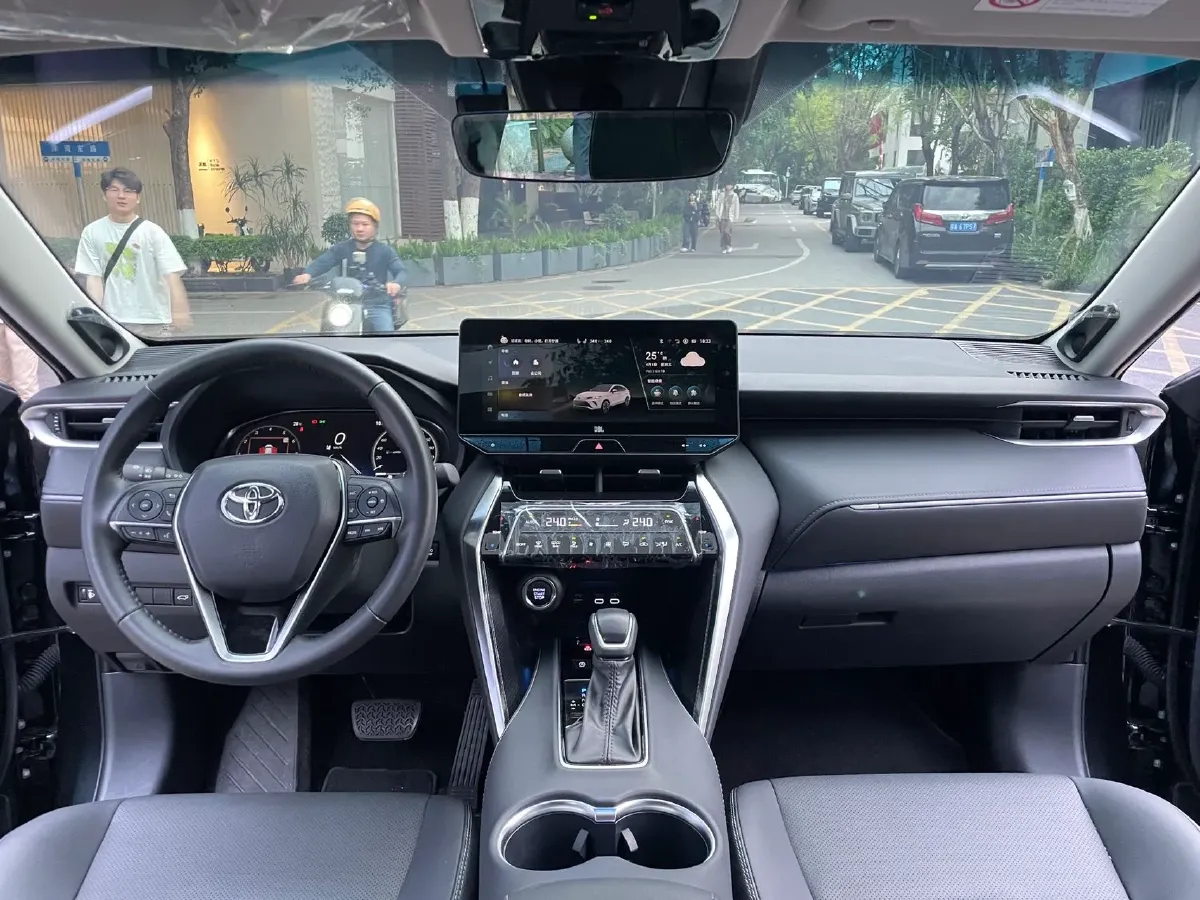 2024 Toyota Venza 2.0L 171HP L4 CVT,autocango,china used car exporter,china ev exporter,chinese used car exporter,chinese used ev exporter