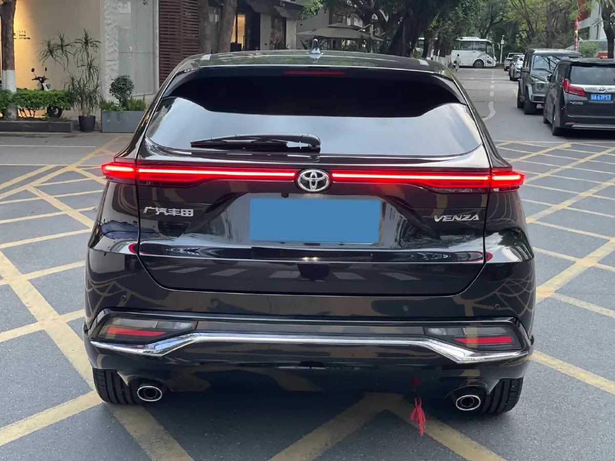 2024 Toyota Venza 2.0L 171HP L4 CVT,autocango,china used car exporter,china ev exporter,chinese used car exporter,chinese used ev exporter