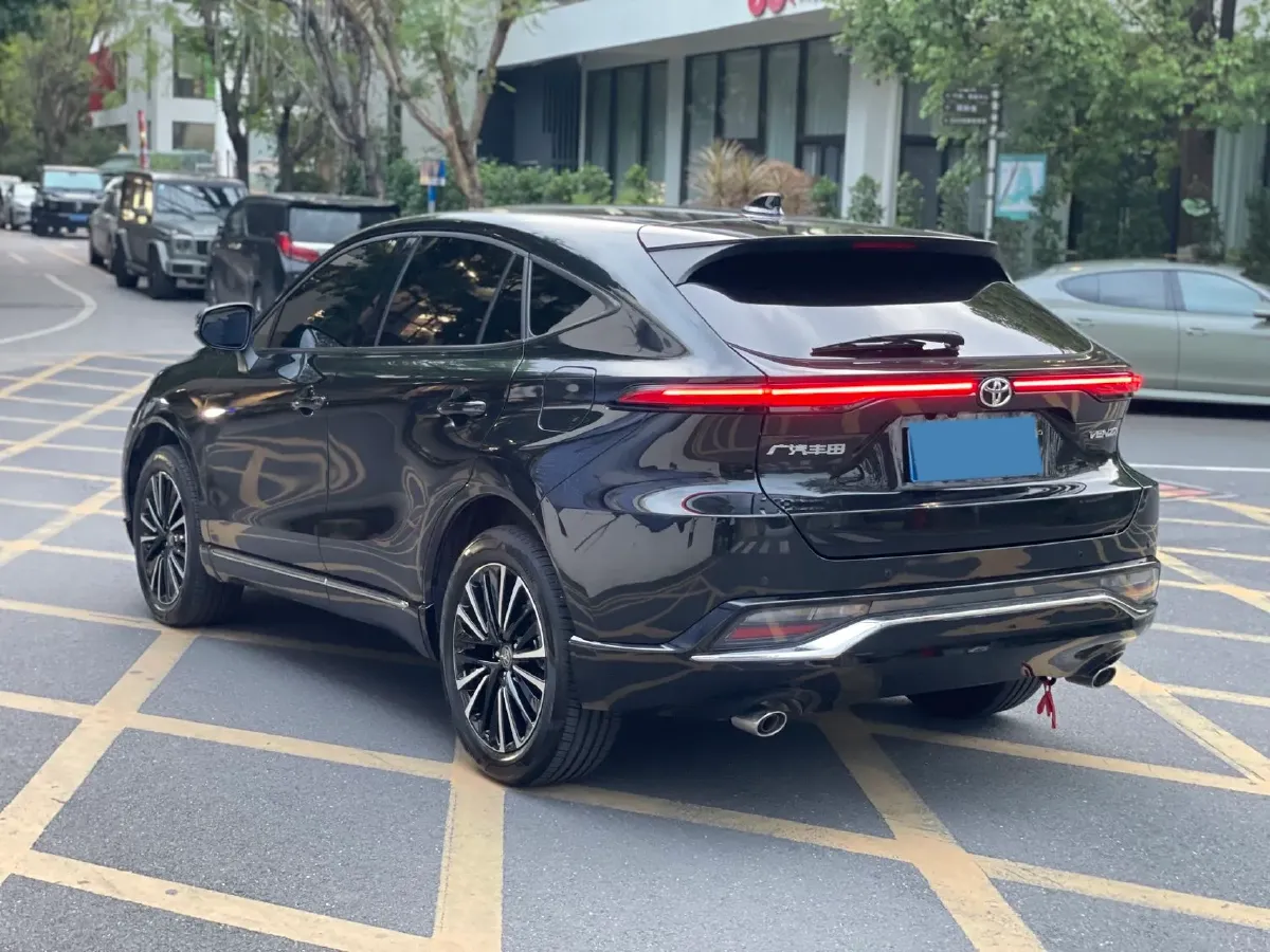2024 Toyota Venza 2.0L 171HP L4 CVT,autocango,china used car exporter,china ev exporter,chinese used car exporter,chinese used ev exporter