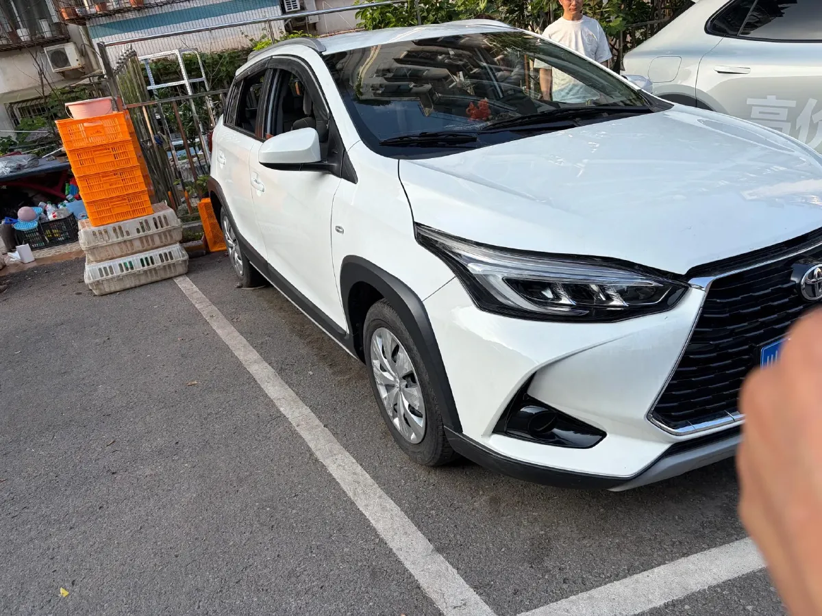 2021 Toyota Yaris L 1.5L 112HP L4 CVT,autocango,china used car exporter,china ev exporter,chinese used car exporter,chinese used ev exporter