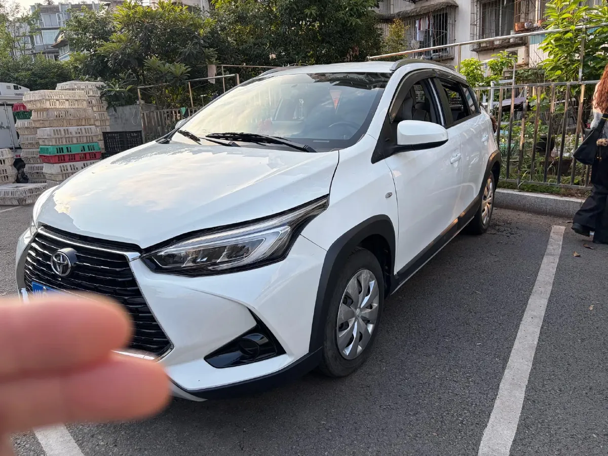 2021 Toyota Yaris L 1.5L 112HP L4 CVT,autocango,china used car exporter,china ev exporter,chinese used car exporter,chinese used ev exporter
