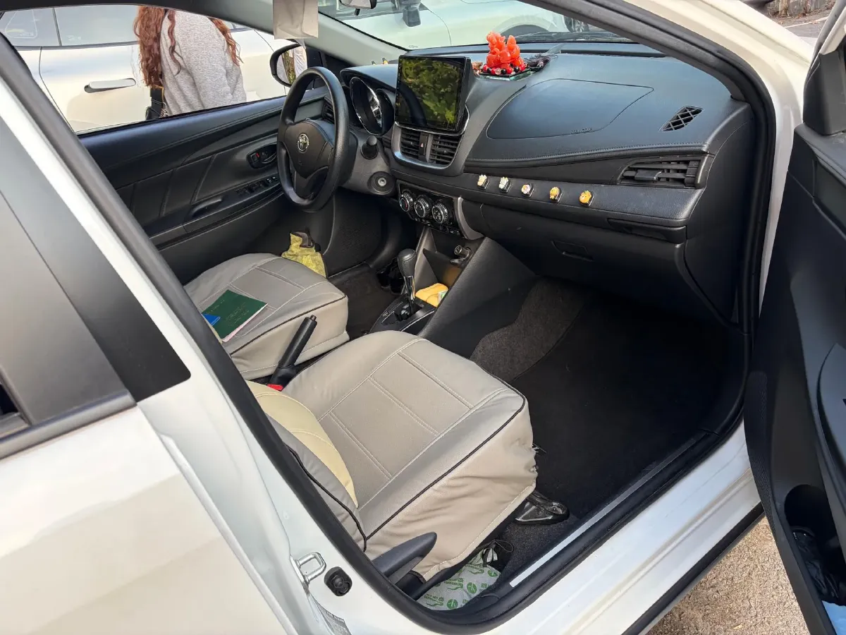 2021 Toyota Yaris L 1.5L 112HP L4 CVT,autocango,china used car exporter,china ev exporter,chinese used car exporter,chinese used ev exporter