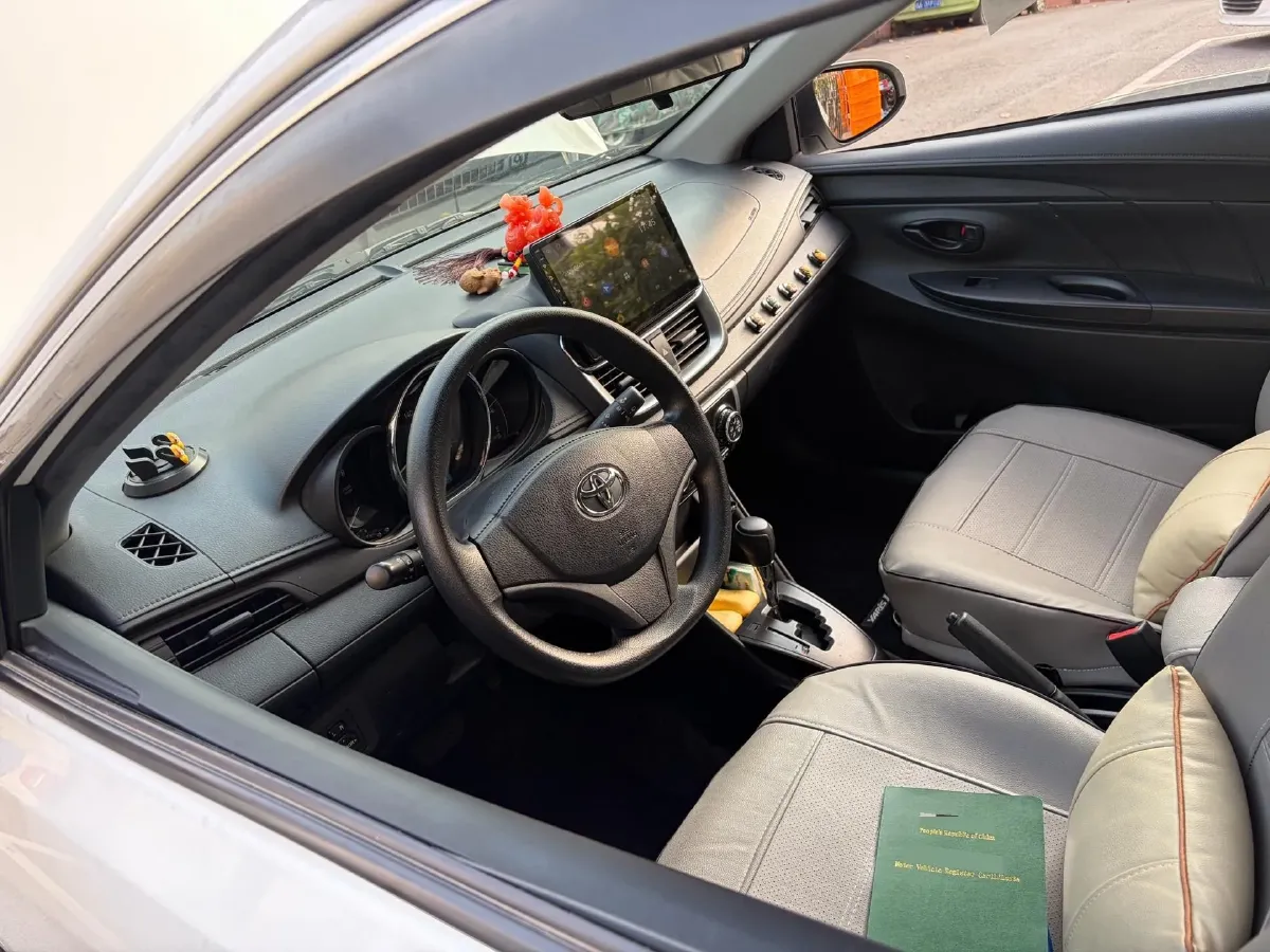 2021 Toyota Yaris L 1.5L 112HP L4 CVT,autocango,china used car exporter,china ev exporter,chinese used car exporter,chinese used ev exporter