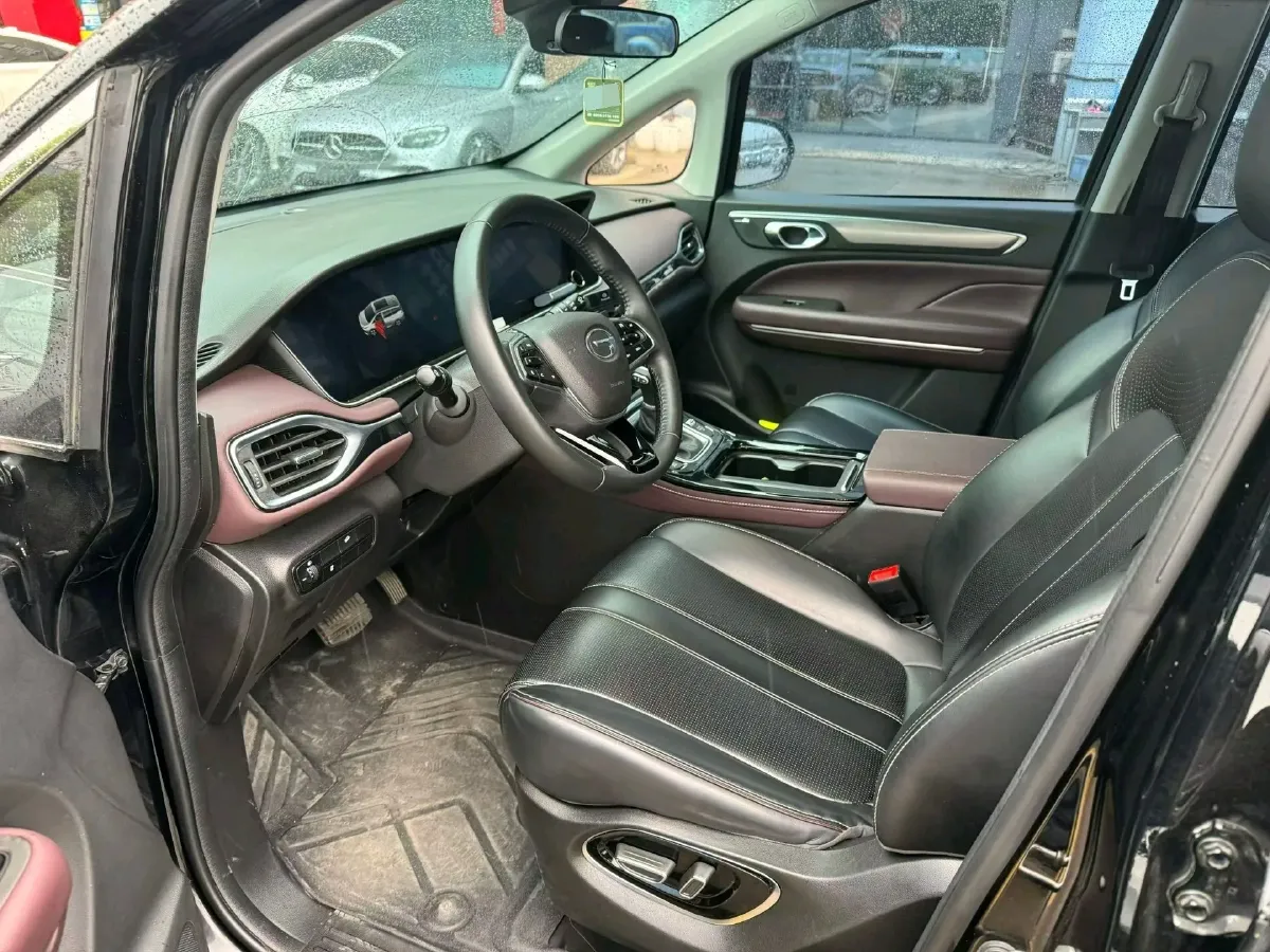 2023 GAC Trumpchi M6 1.5T 177HP L4 7DCT,autocango,china used car exporter,china ev exporter,chinese used car exporter,chinese used ev exporter