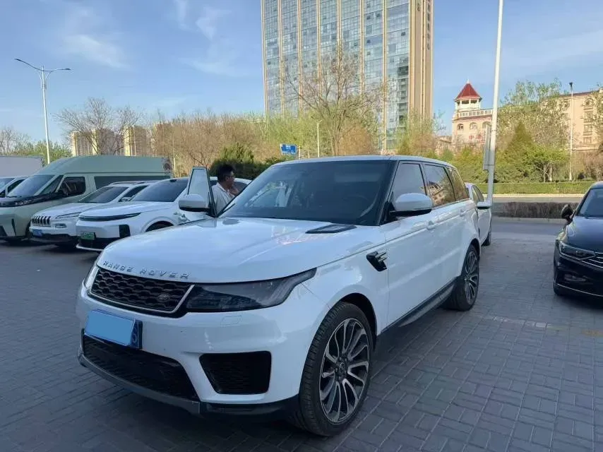 2020 Land Rover Range Rover Sport 3.0T 360HP L6 8AT,autocango,china used car exporter,china ev exporter,chinese used car exporter,chinese used ev exporter