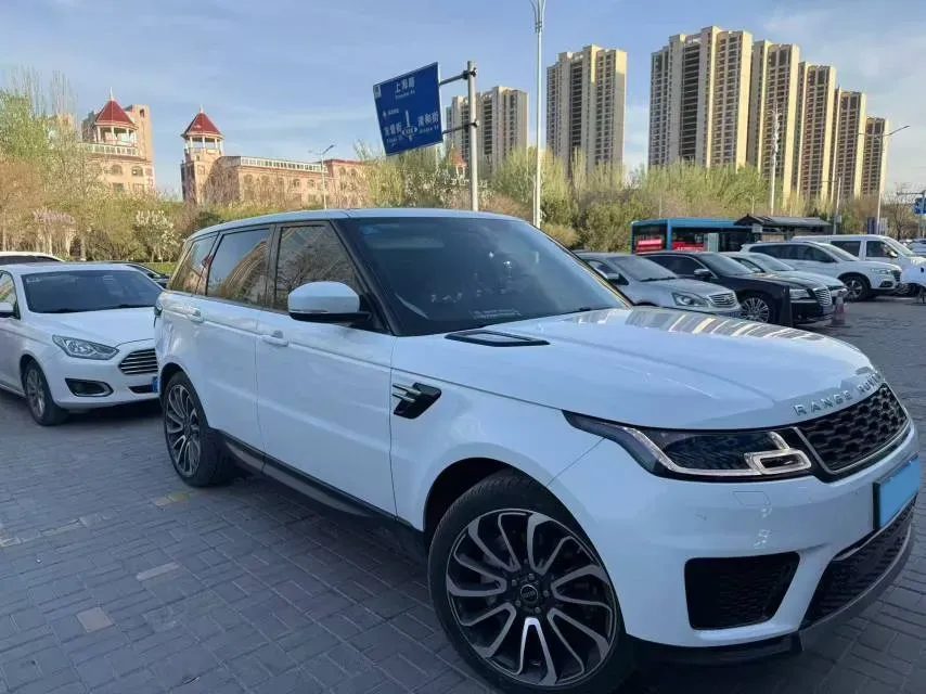2020 Land Rover Range Rover Sport 3.0T 360HP L6 8AT,autocango,china used car exporter,china ev exporter,chinese used car exporter,chinese used ev exporter