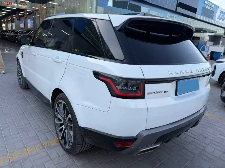 2020 Land Rover Range Rover Sport 3.0T 360HP L6 8AT,autocango,china used car exporter,china ev exporter,chinese used car exporter,chinese used ev exporter