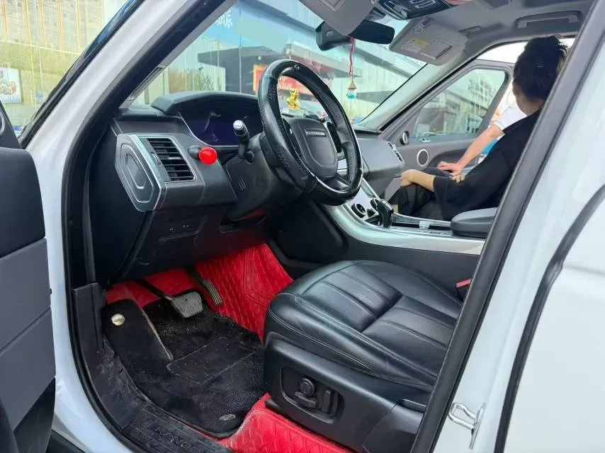 2020 Land Rover Range Rover Sport 3.0T 360HP L6 8AT,autocango,china used car exporter,china ev exporter,chinese used car exporter,chinese used ev exporter