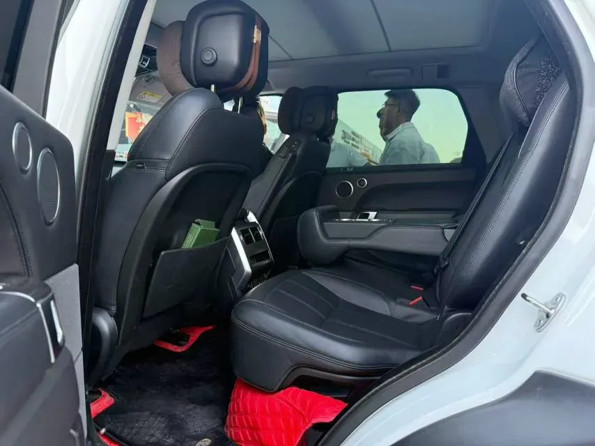 2020 Land Rover Range Rover Sport 3.0T 360HP L6 8AT,autocango,china used car exporter,china ev exporter,chinese used car exporter,chinese used ev exporter