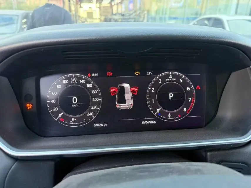 2020 Land Rover Range Rover Sport 3.0T 360HP L6 8AT,autocango,china used car exporter,china ev exporter,chinese used car exporter,chinese used ev exporter