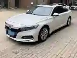2018 Honda Accord 1.5T 194HP L4 CVT