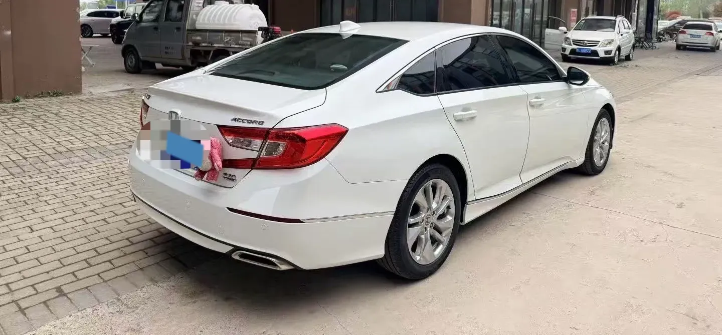 2018 Honda Accord 1.5T 194HP L4 CVT,autocango,china used car exporter,china ev exporter,chinese used car exporter,chinese used ev exporter