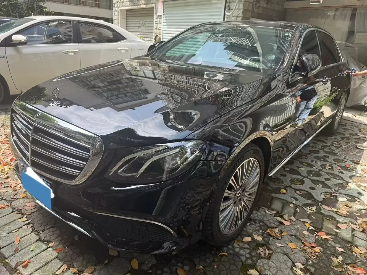 2020 Mercedes-Benz E Class 2.0T 258HP L4 9AT,autocango,china used car exporter,china ev exporter,chinese used car exporter,chinese used ev exporter