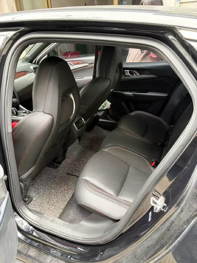 2019 Qoros 5 1.6T 197HP L4 7DCT,autocango,china used car exporter,china ev exporter,chinese used car exporter,chinese used ev exporter