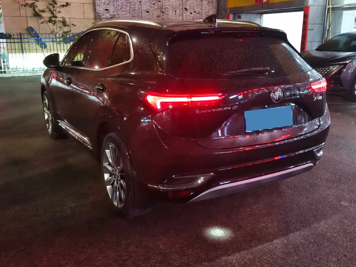 2020 Buick EnvisionS 2.0T 237HP L4 9AT,autocango,china used car exporter,china ev exporter,chinese used car exporter,chinese used ev exporter