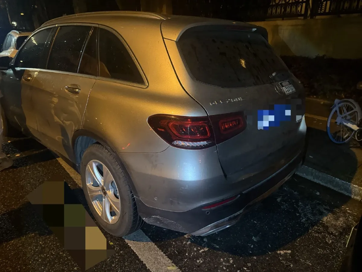 2020 Mercedes-Benz GLC Class 2.0T 197HP L4 9AT,autocango,china used car exporter,china ev exporter,chinese used car exporter,chinese used ev exporter