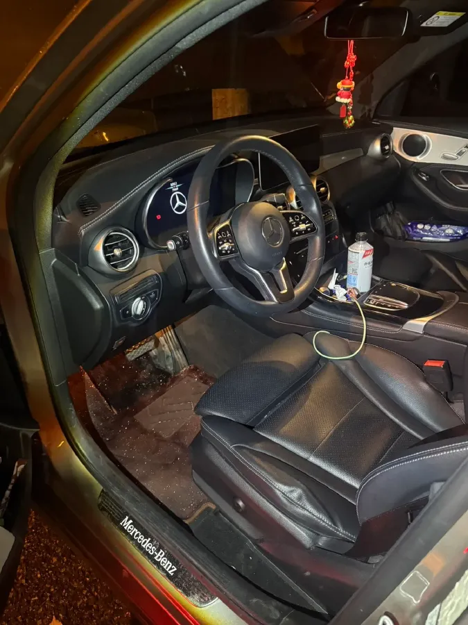 2020 Mercedes-Benz GLC Class 2.0T 197HP L4 9AT,autocango,china used car exporter,china ev exporter,chinese used car exporter,chinese used ev exporter