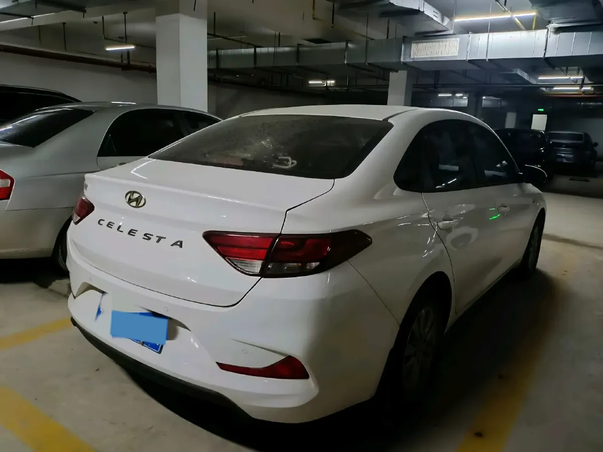 2020 Hyundai Celesta 1.6L 123HP L4 6AT,autocango,china used car exporter,china ev exporter,chinese used car exporter,chinese used ev exporter