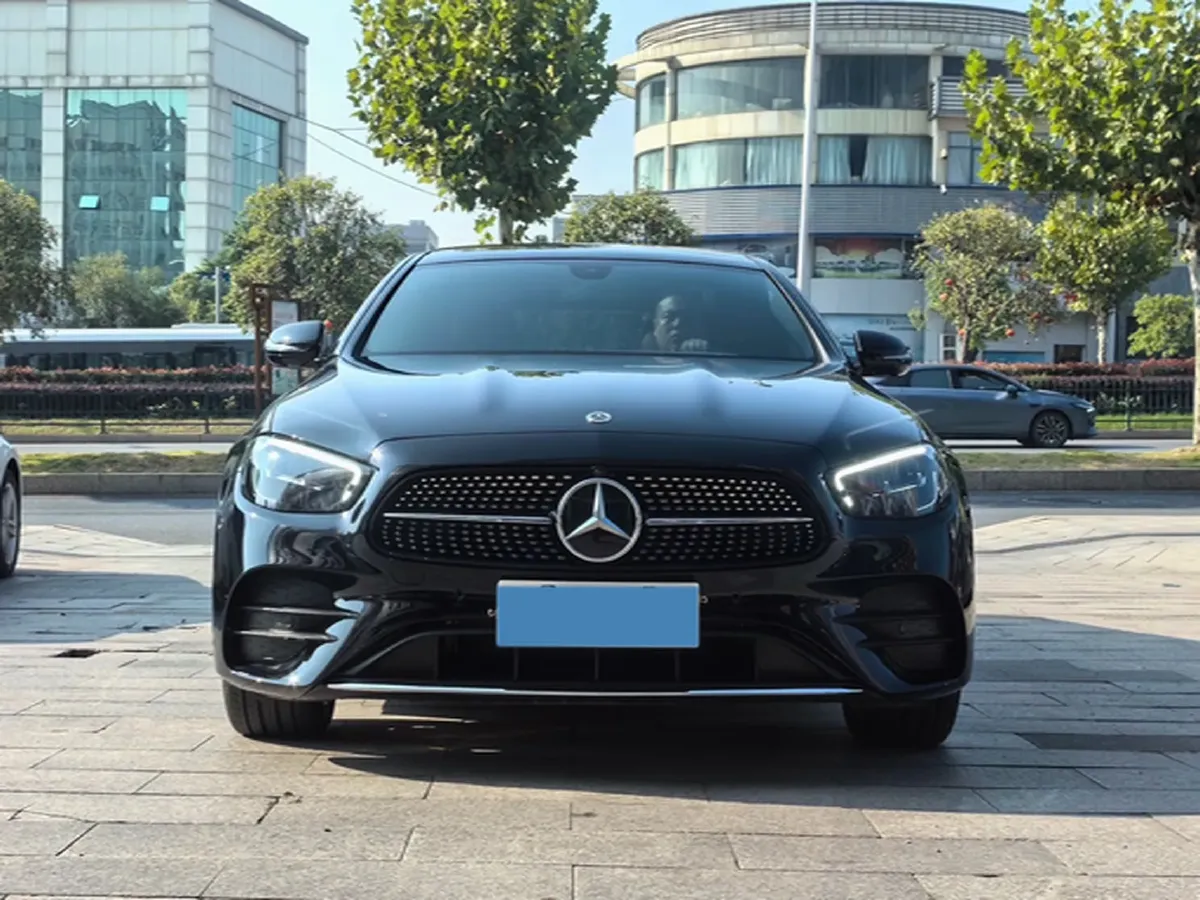 2022 Mercedes-Benz E Class 2.0T 258HP L4 9AT,autocango,china used car exporter,china ev exporter,chinese used car exporter,chinese used ev exporter