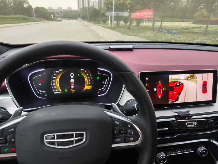 2019 Geely Coolray 1.5T 177HP L3 7DCT,autocango,china used car exporter,china ev exporter,chinese used car exporter,chinese used ev exporter