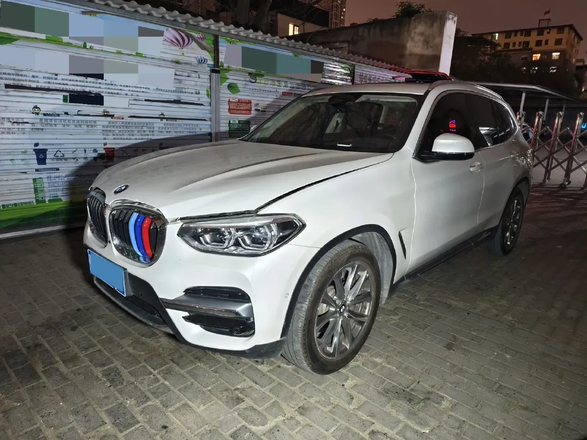 2020 BMW X3 2.0T 184HP L4 8AT,autocango,china used car exporter,china ev exporter,chinese used car exporter,chinese used ev exporter