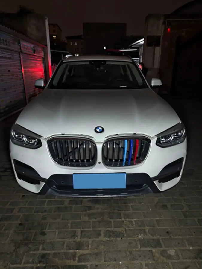 2020 BMW X3 2.0T 184HP L4 8AT,autocango,china used car exporter,china ev exporter,chinese used car exporter,chinese used ev exporter
