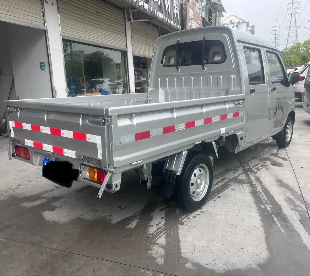 2023 WuLing ZhiGuang Mini Truck 1.5L 102HP L4 5MT,autocango,china used car exporter,china ev exporter,chinese used car exporter,chinese used ev exporter