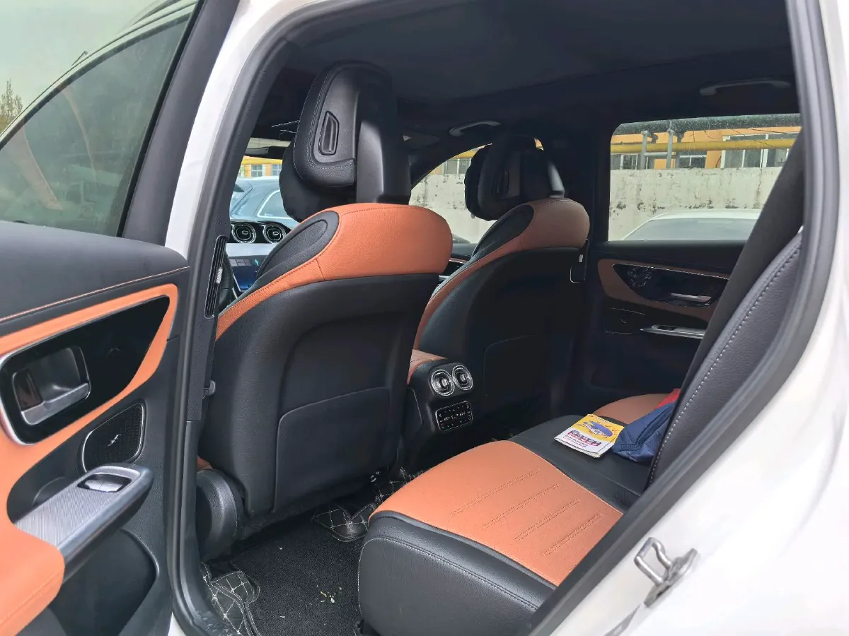 2024 Mercedes-Benz GLC Class 2.0T 258HP L4 9AT,autocango,china used car exporter,china ev exporter,chinese used car exporter,chinese used ev exporter