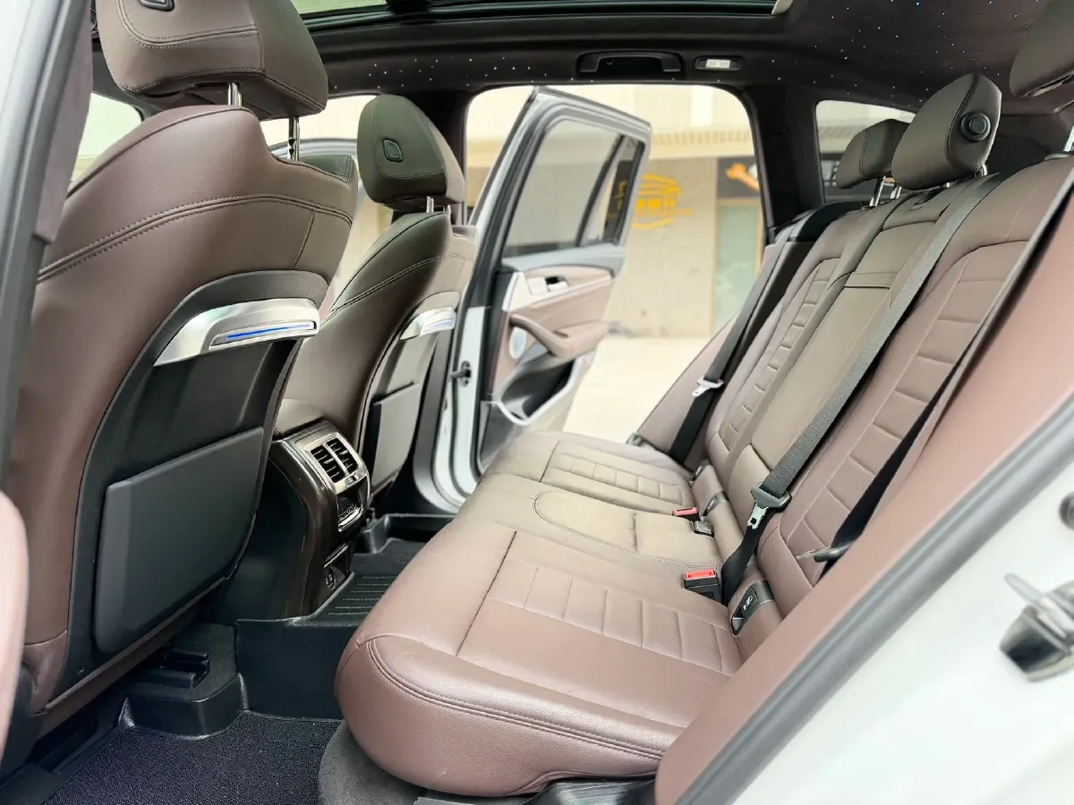 2021 BMW X3 2.0T 224HP L4 8AT,autocango,china used car exporter,china ev exporter,chinese used car exporter,chinese used ev exporter