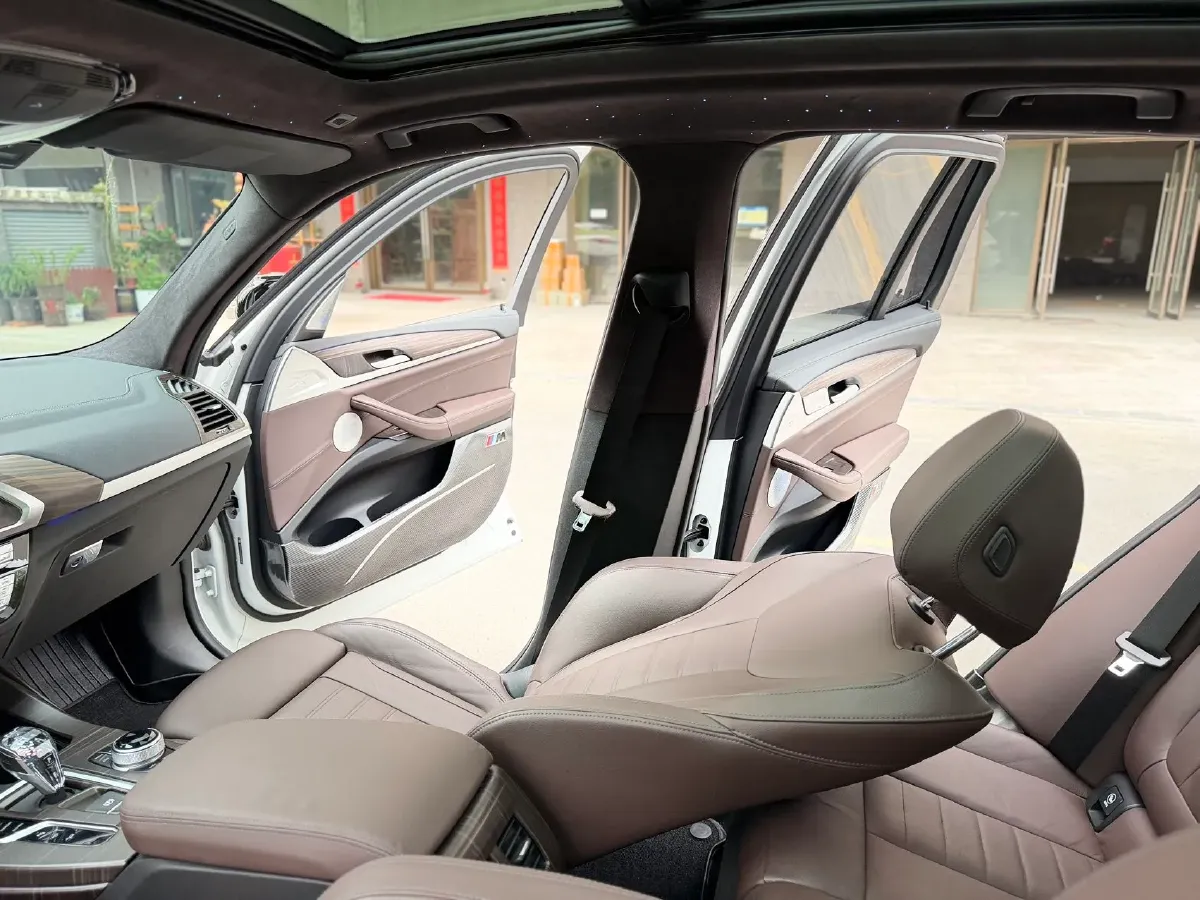 2021 BMW X3 2.0T 224HP L4 8AT,autocango,china used car exporter,china ev exporter,chinese used car exporter,chinese used ev exporter