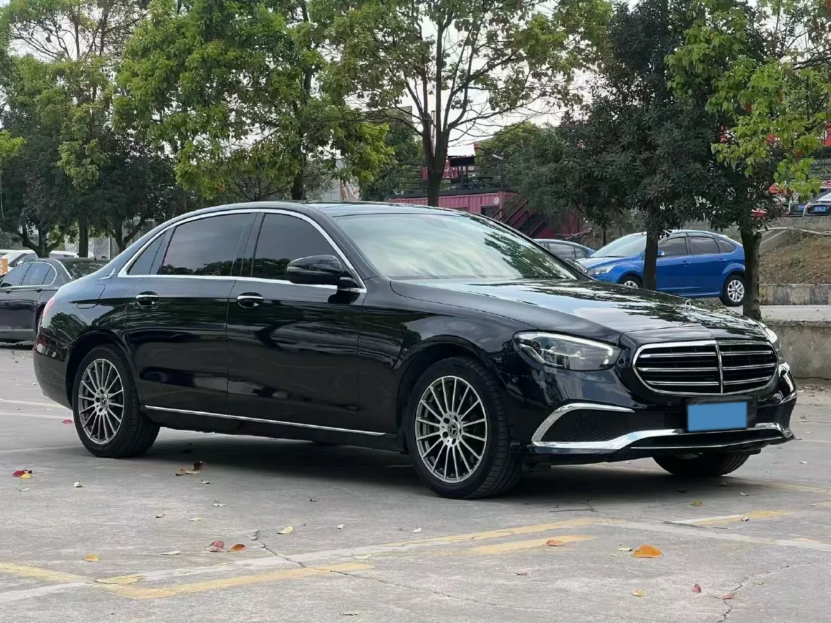 2023 Mercedes-Benz E Class 2.0T 197HP L4 9AT,autocango,china used car exporter,china ev exporter,chinese used car exporter,chinese used ev exporter