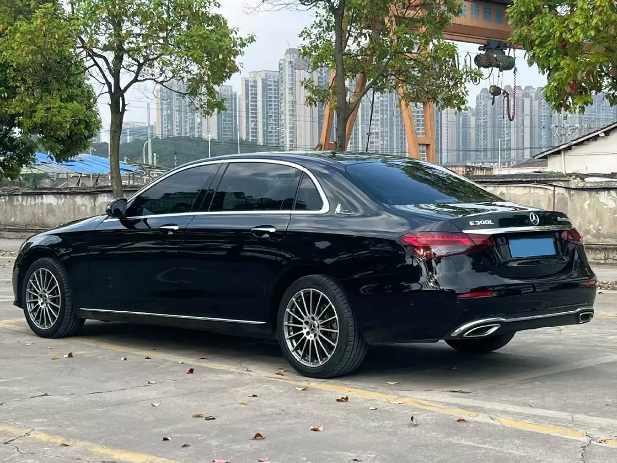 2023 Mercedes-Benz E Class 2.0T 197HP L4 9AT,autocango,china used car exporter,china ev exporter,chinese used car exporter,chinese used ev exporter