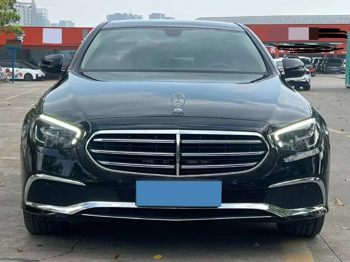 2023 Mercedes-Benz E Class 2.0T 197HP L4 9AT,autocango,china used car exporter,china ev exporter,chinese used car exporter,chinese used ev exporter