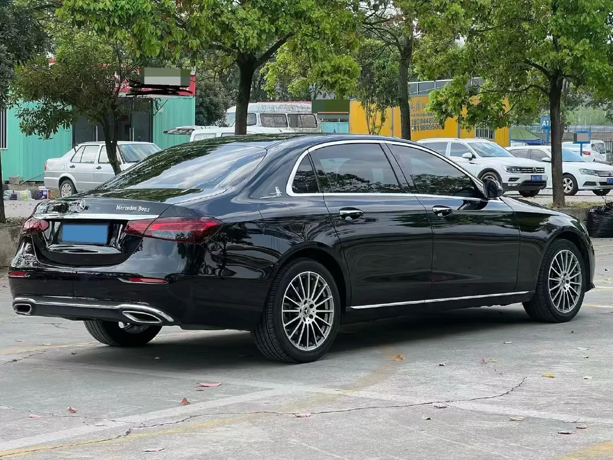2023 Mercedes-Benz E Class 2.0T 197HP L4 9AT,autocango,china used car exporter,china ev exporter,chinese used car exporter,chinese used ev exporter
