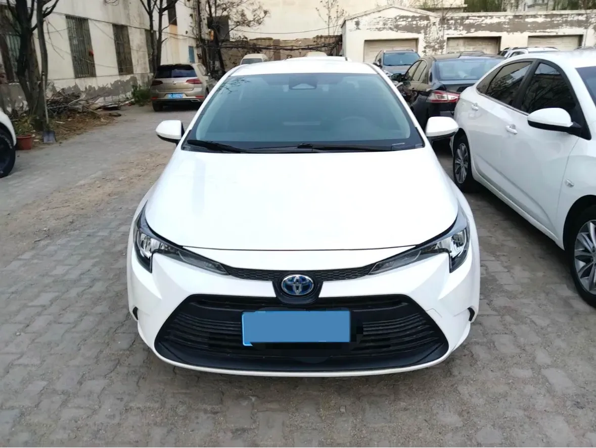 2023 Toyota Levin 1.8L 98HP L4 E-CVT Hybrid,autocango,china used car exporter,china ev exporter,chinese used car exporter,chinese used ev exporter