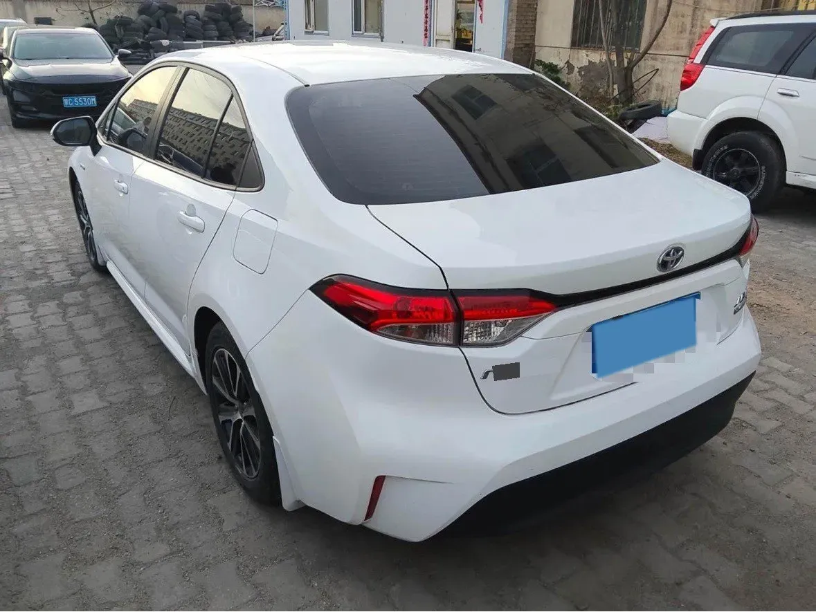 2023 Toyota Levin 1.8L 98HP L4 E-CVT Hybrid,autocango,china used car exporter,china ev exporter,chinese used car exporter,chinese used ev exporter