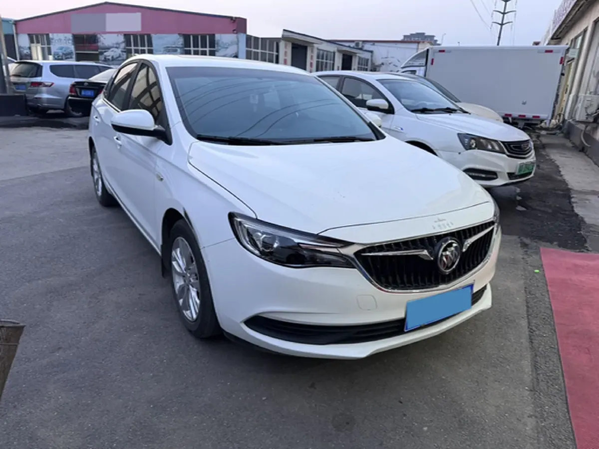 2021 Buick Excelle 1.5L 113HP L4 6AT,autocango,china used car exporter,china ev exporter,chinese used car exporter,chinese used ev exporter